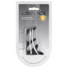 Levelz Anneau pénien 3-Loop Noir